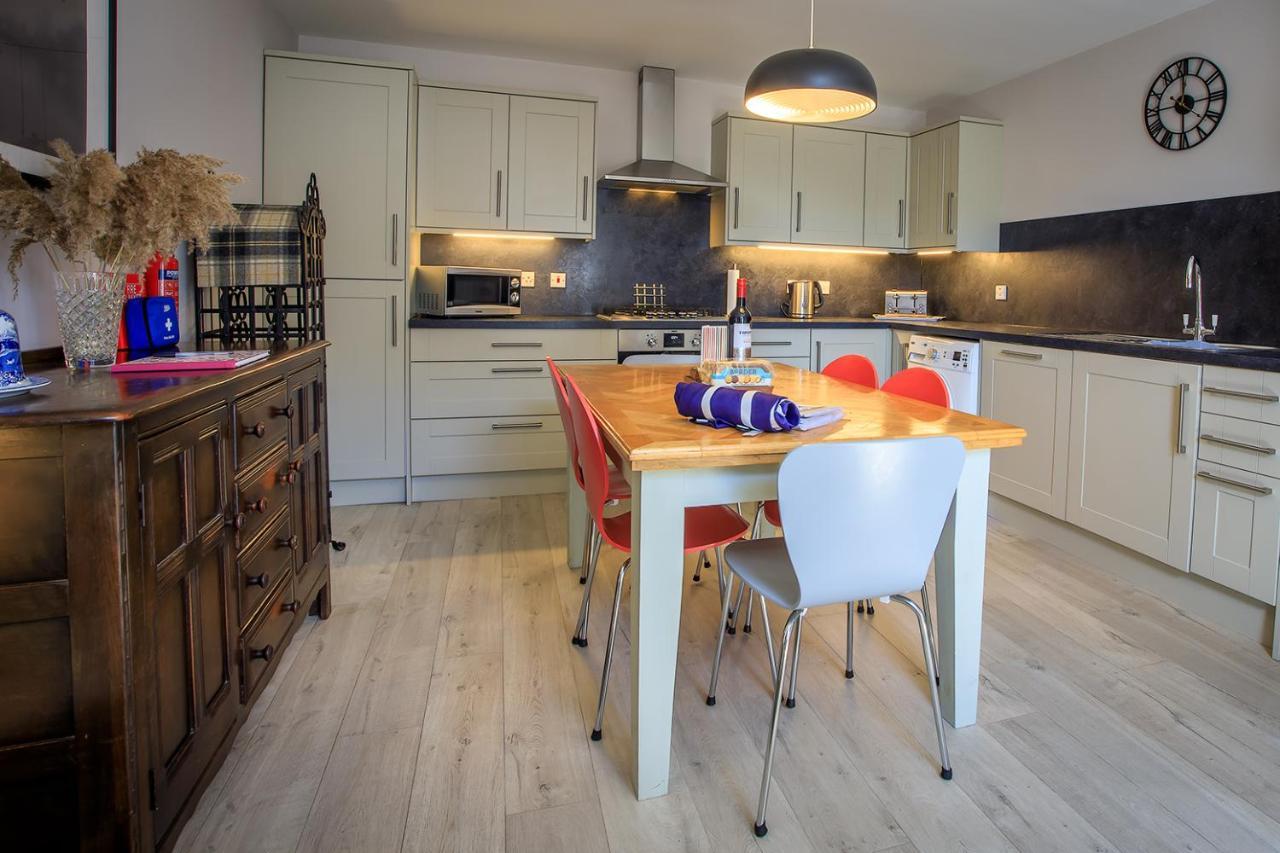 Cosy Cottage In Fishertown, Nairn - Free Parking & Pets Welcome Εξωτερικό φωτογραφία