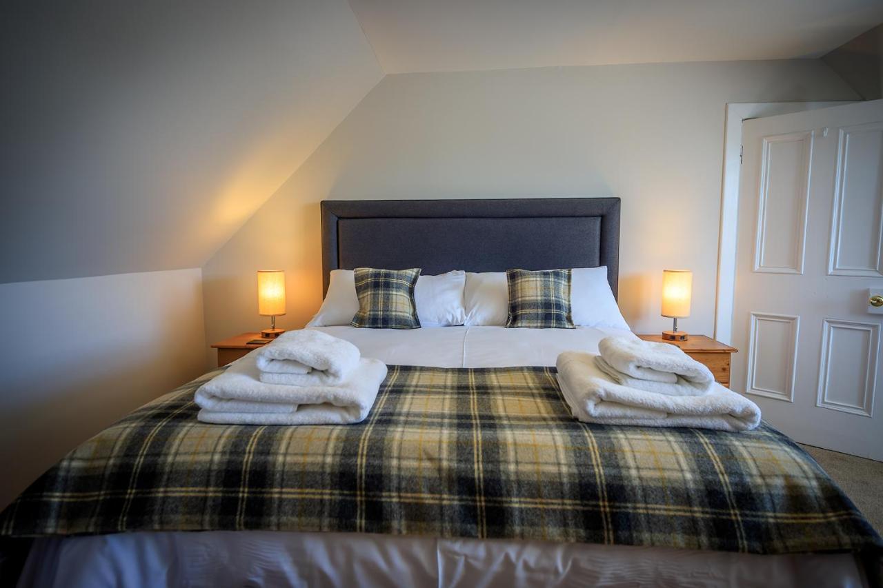 Cosy Cottage In Fishertown, Nairn - Free Parking & Pets Welcome Εξωτερικό φωτογραφία