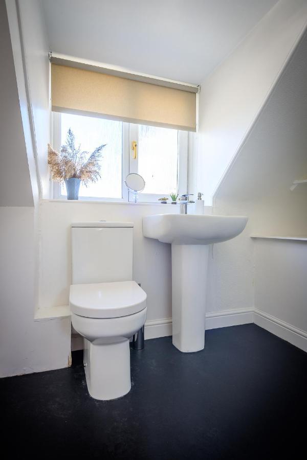 Cosy Cottage In Fishertown, Nairn - Free Parking & Pets Welcome Εξωτερικό φωτογραφία