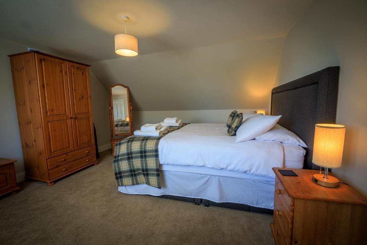Cosy Cottage In Fishertown, Nairn - Free Parking & Pets Welcome Εξωτερικό φωτογραφία