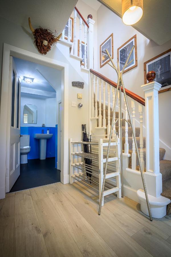 Cosy Cottage In Fishertown, Nairn - Free Parking & Pets Welcome Εξωτερικό φωτογραφία