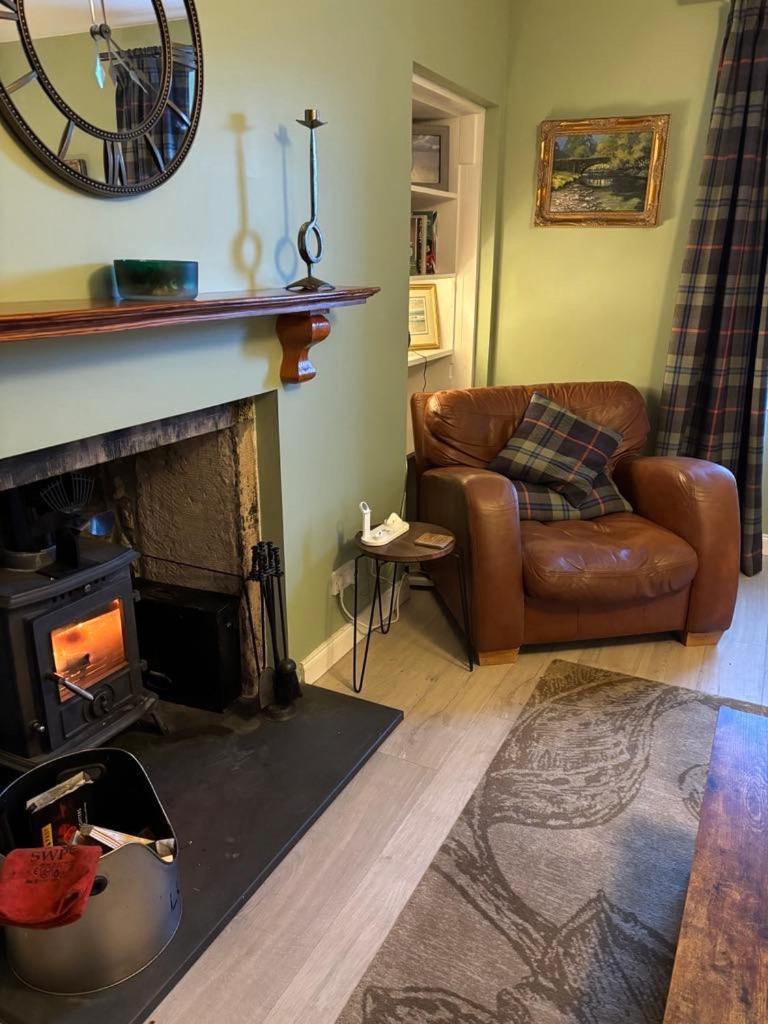 Cosy Cottage In Fishertown, Nairn - Free Parking & Pets Welcome Εξωτερικό φωτογραφία